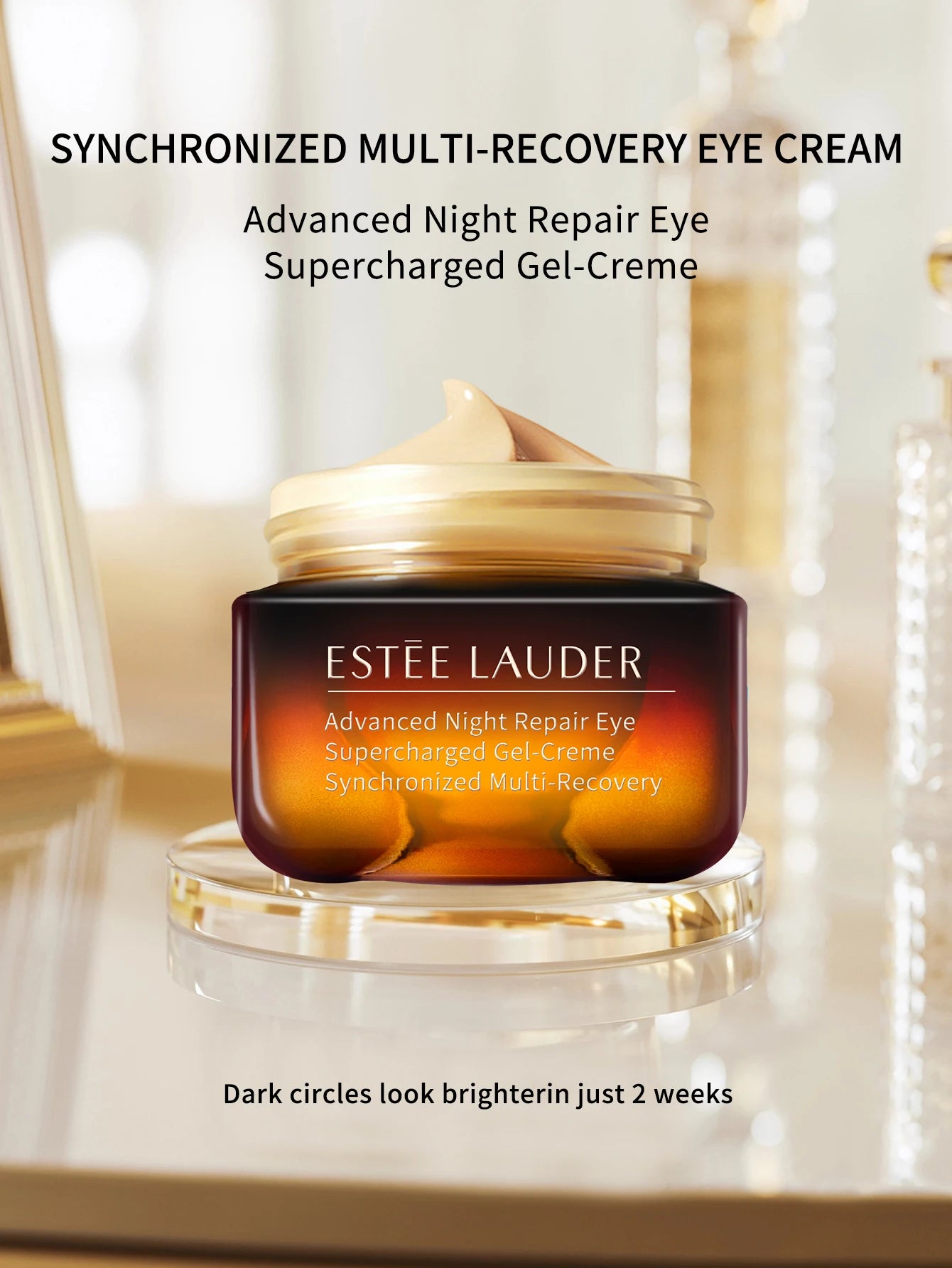 Estée Lauder Advanced Night Repair Eye Supercharged Gel-Creme 15ml