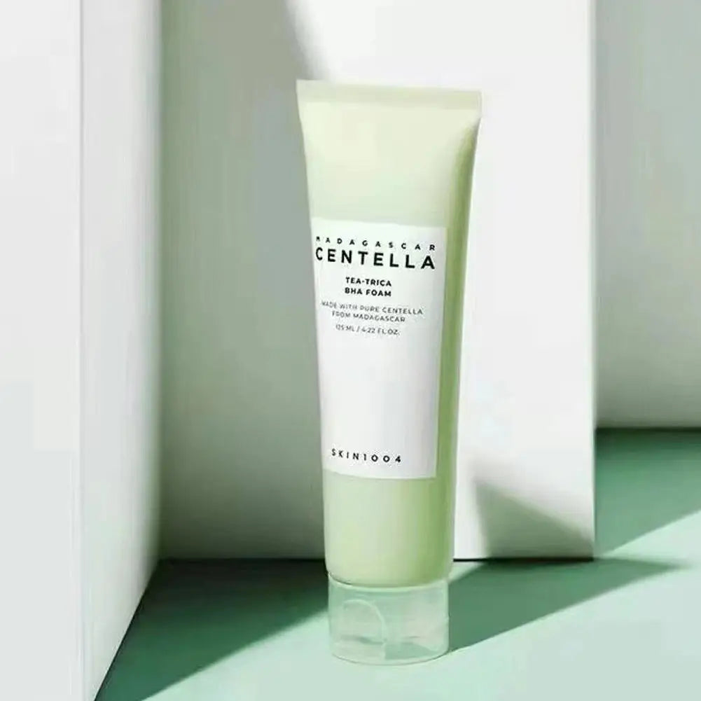CENTELLA Deep Cleansing Foam Facial Cleanser 125ml