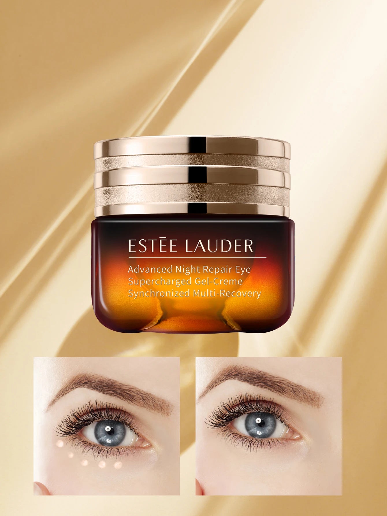Estée Lauder Advanced Night Repair Eye Supercharged Gel-Creme 15ml