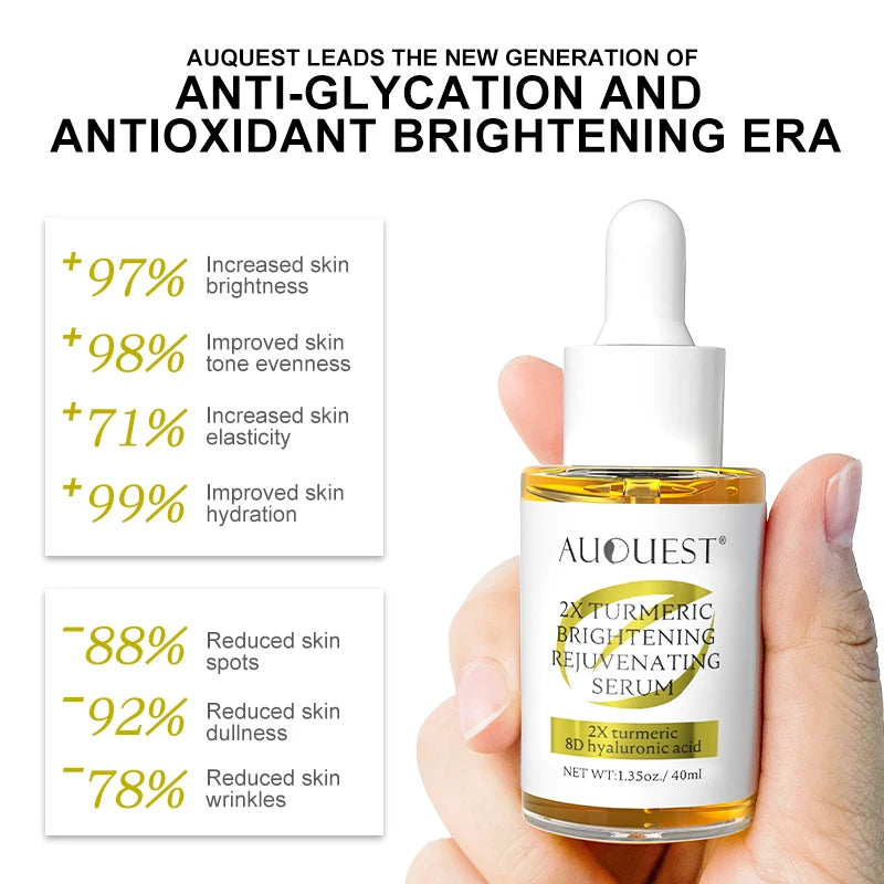 AUOUEST Niacinamide Face Serum Vitamin C 40ml