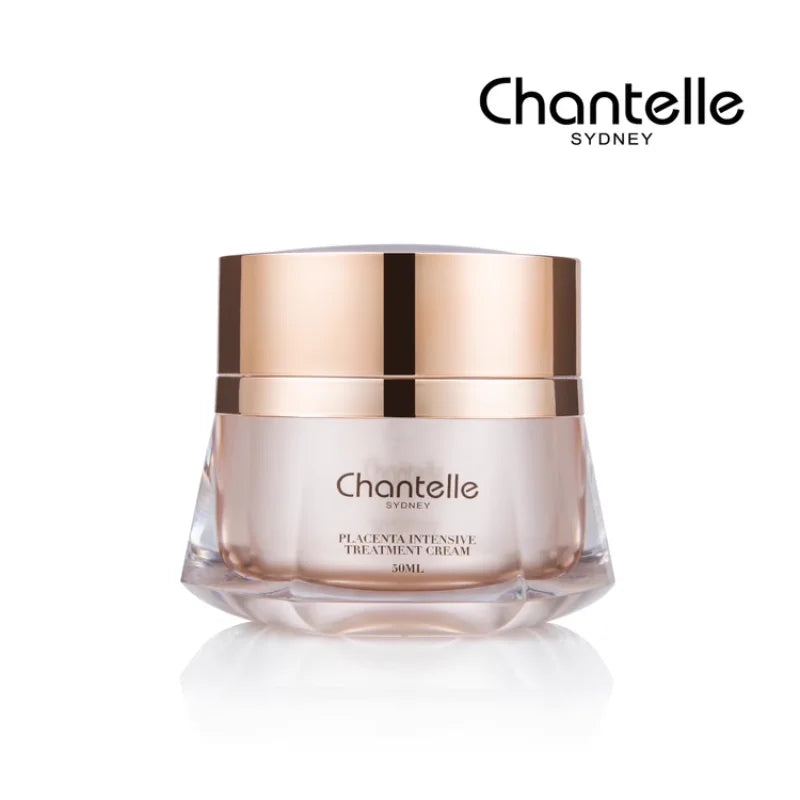 CHANTELLE Intensive Treatment Cream 50ml Firming Brightening Anti Aging Skin Cream