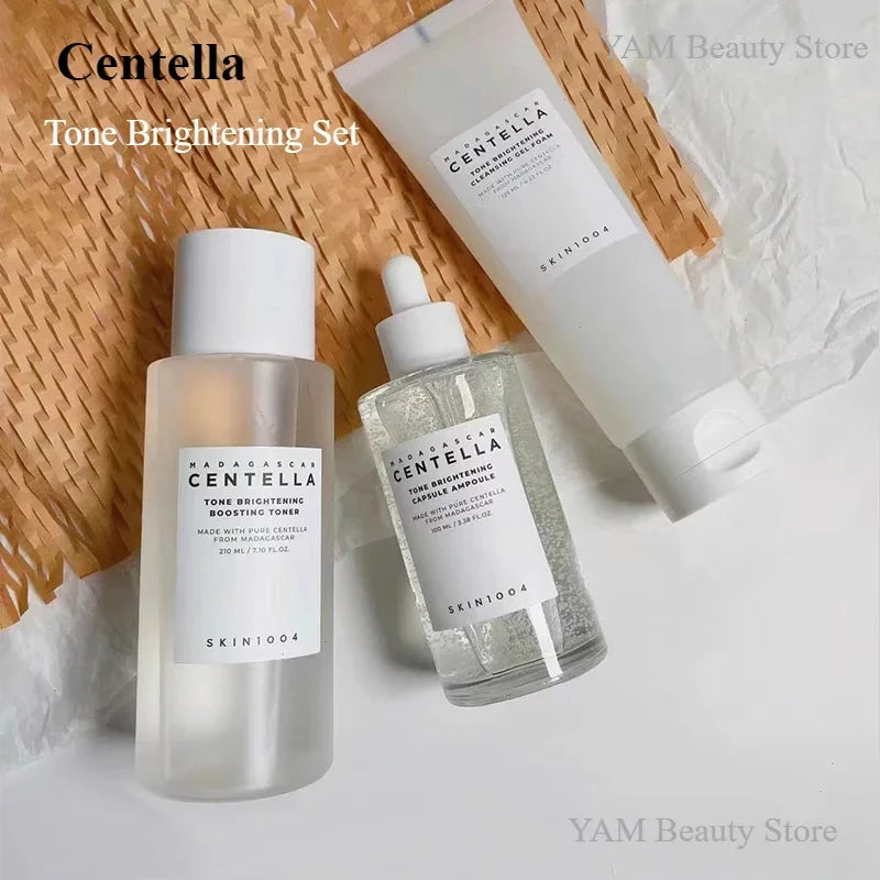 CENTELLA Face Serum Soothing Skincare Original Products Set