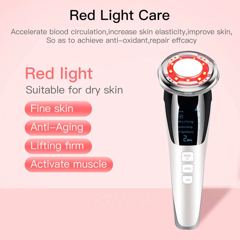 Pure Face Lift Micro Current Wand