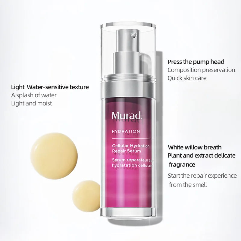 MURAD omega essence repairs, nourishes, moisturizes, anti-wrinkle, firming and soothing 30ml