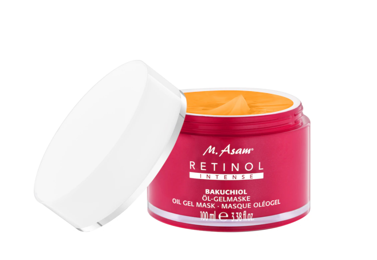 M. ASAM Retinol Intense Oil Mask 100ml
