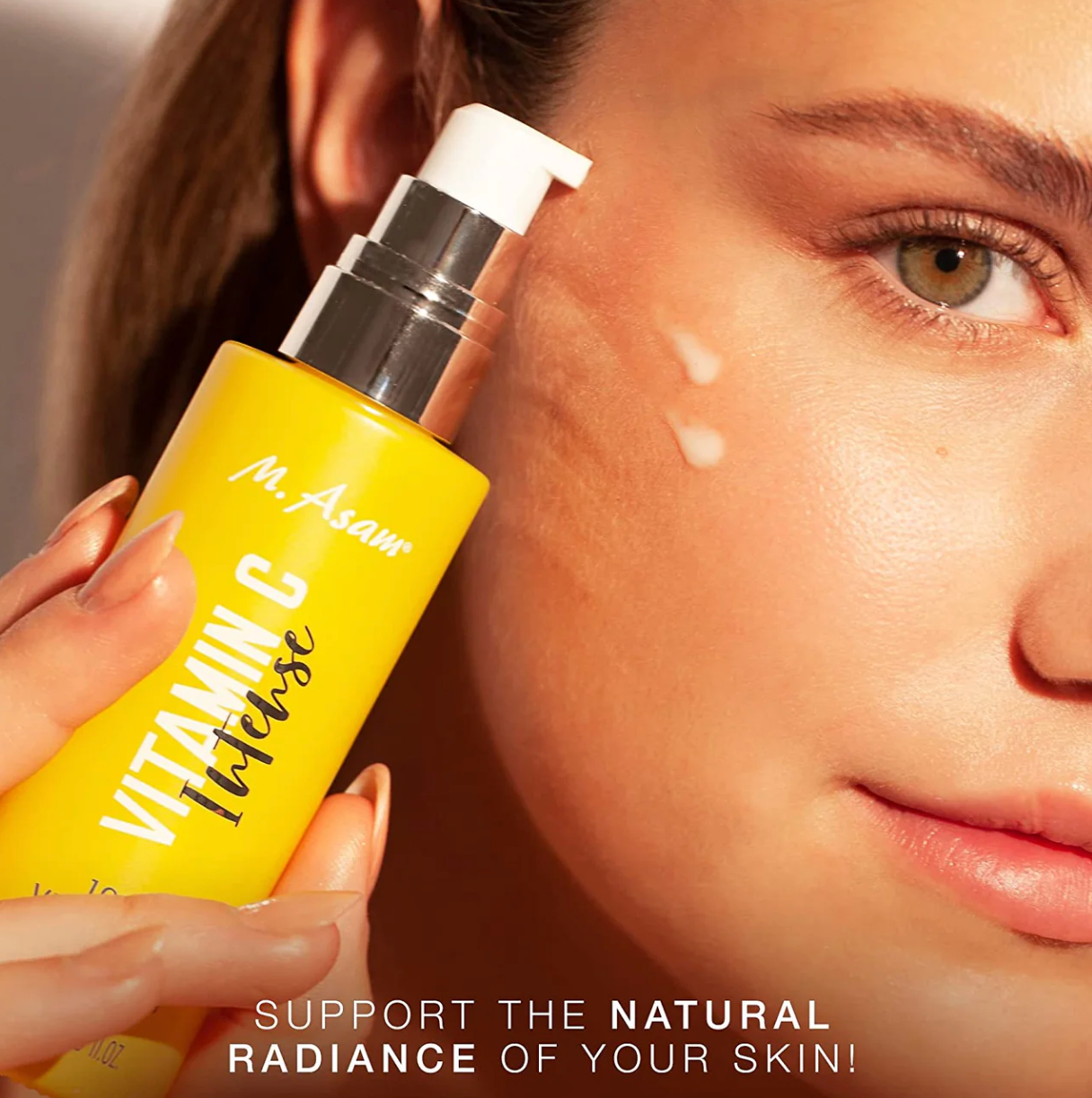 M.  ASAM Vitamin C 10% Intense Serum 50ml