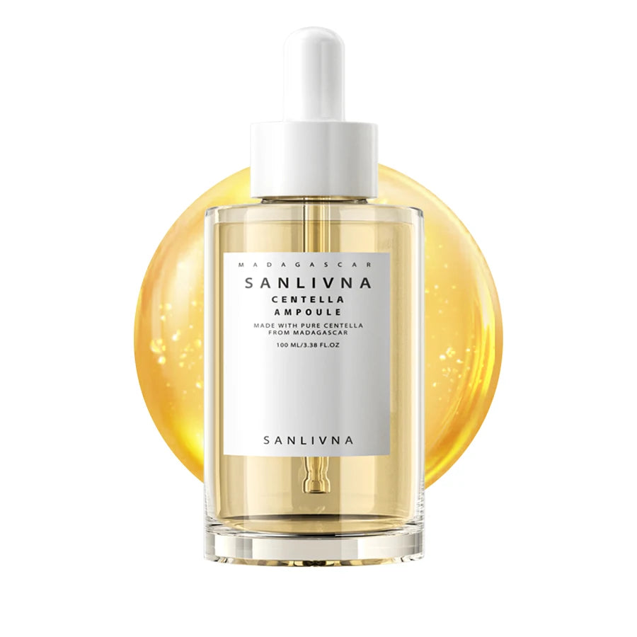 CENTELLA  Facial Serum , Prone and Sensitive Skin  Moisturizing Skin 50ml