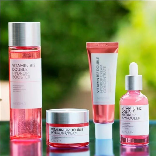 MIISHA Enriched Hydrabio Skin Care Revitalizing Anti Aging