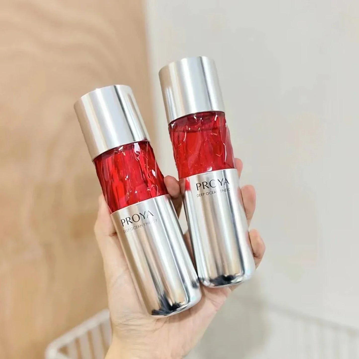 PROYA face and eye cream