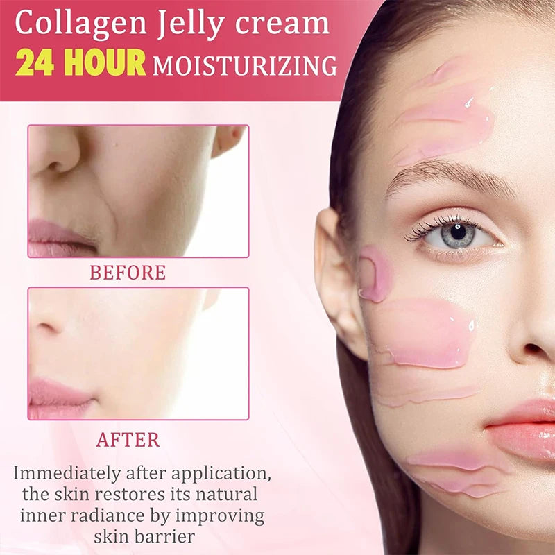 MEDICUBE 2025 New Collagen Jelly Cream Niacinamide