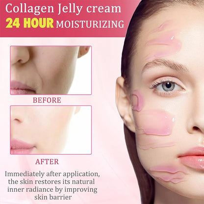 MEDICUBE 2025 New Collagen Jelly Cream Niacinamide