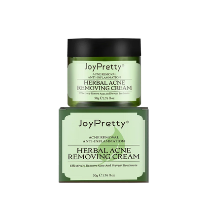 JOYPRETTY Herbal Acne Face Cream Body 50ml