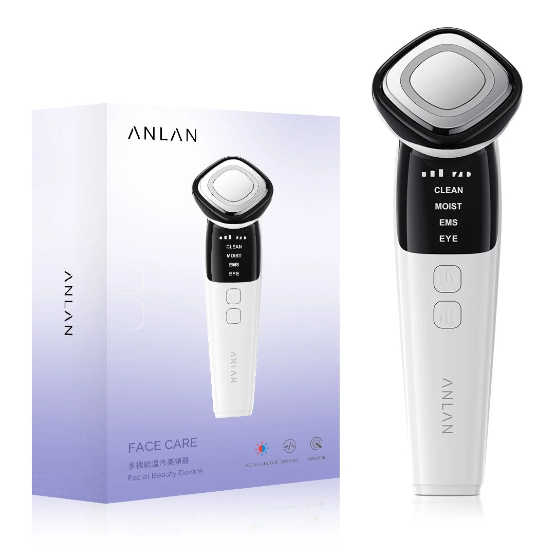 ANLAN EMS Face Massager Lite Beauty Face Lifting Deep Magic Face Lift