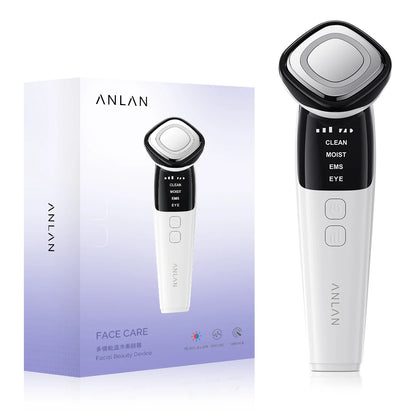 ANLAN EMS Face Massager Lite Beauty Face Lifting Deep Magic Face Lift