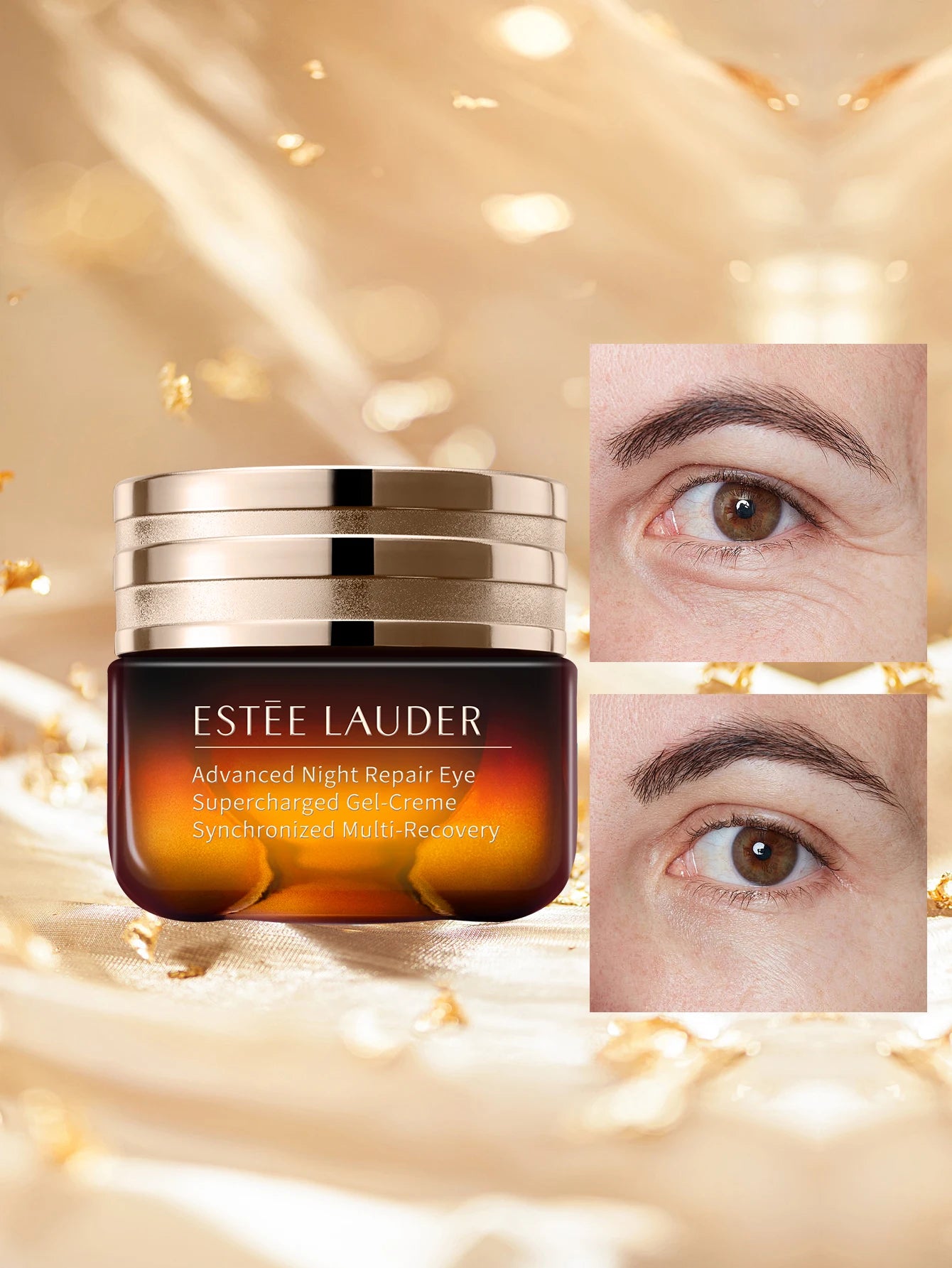 Estée Lauder Advanced Night Repair Eye Supercharged Gel-Creme 15ml