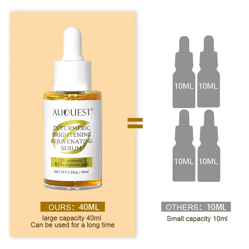 AUOUEST Niacinamide Face Serum Vitamin C 40ml