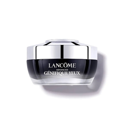 Advanced Génifique Eye Cream For Dark Circles & Fine Lines With Bifidus Prebiotic, Hyaluronic Acid & Vitamin 15ml