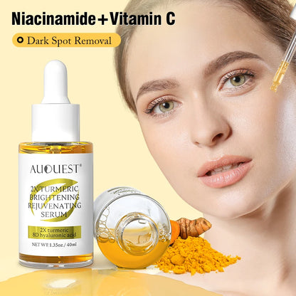 AUOUEST Niacinamide Face Serum Vitamin C 40ml