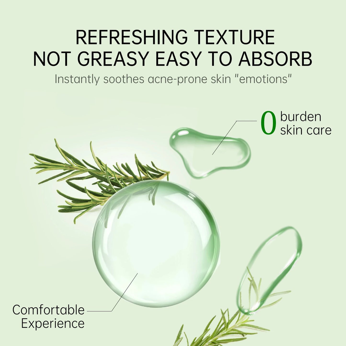 JellyPrim Tea Tree acne Toner Face Emulsions 100ml