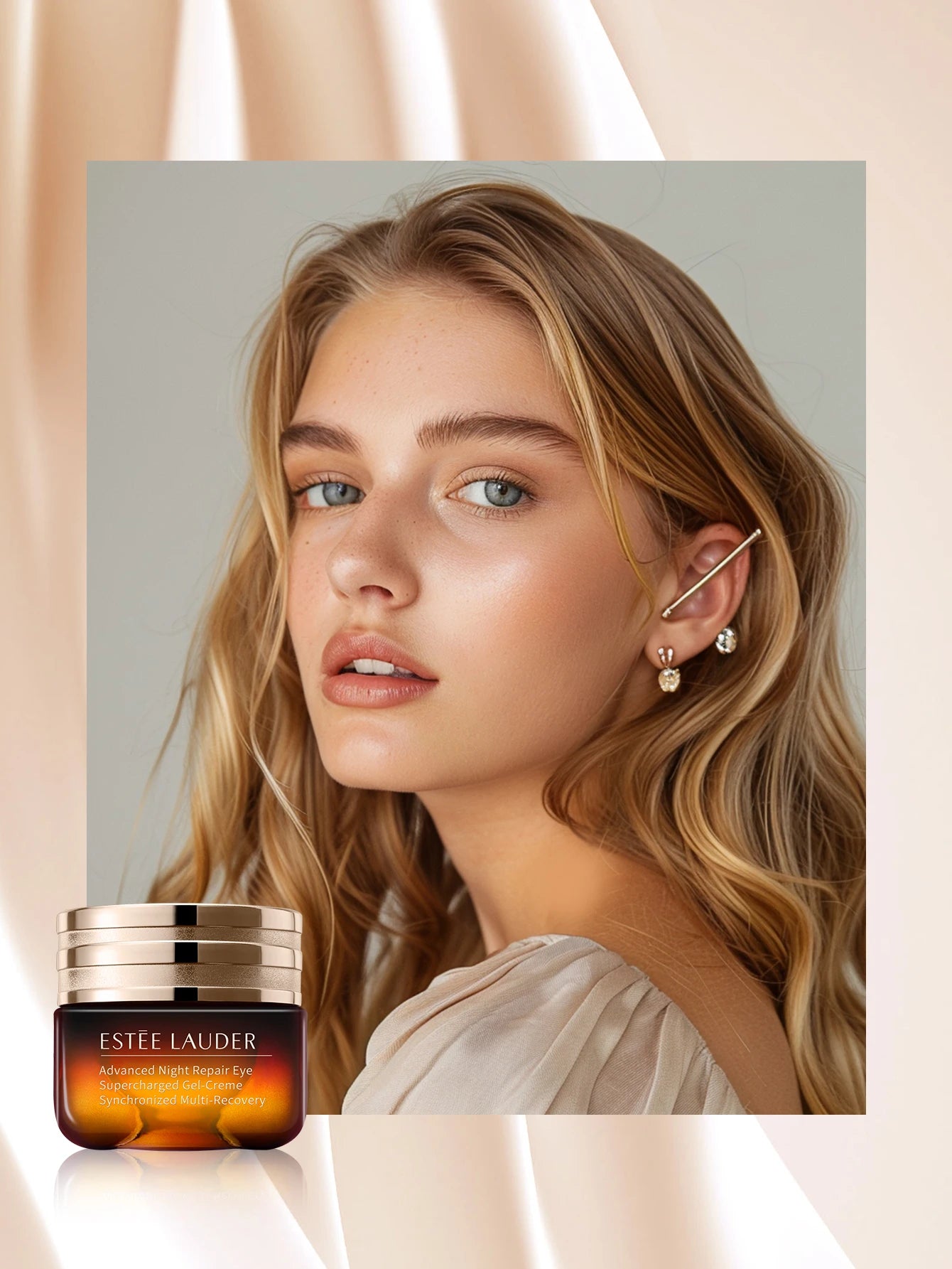 Estée Lauder Advanced Night Repair Eye Supercharged Gel-Creme 15ml