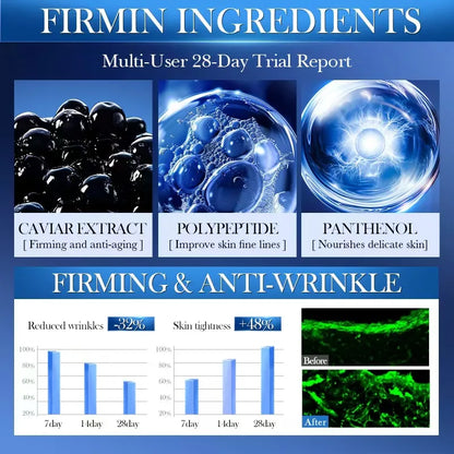 SADOER Face Anti-Aging Firming Lifting Fade Fine Lines Improve Skin Moisturize Brighten Skin Care