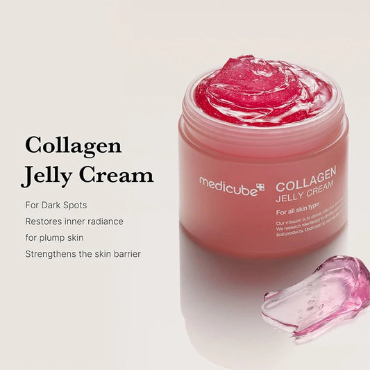 MEDICUBE 2025 New Collagen Jelly Cream Niacinamide