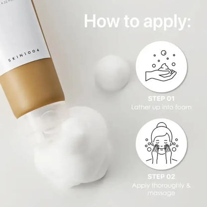 CENTELLA Deep Cleansing Foam Facial Cleanser 125ml