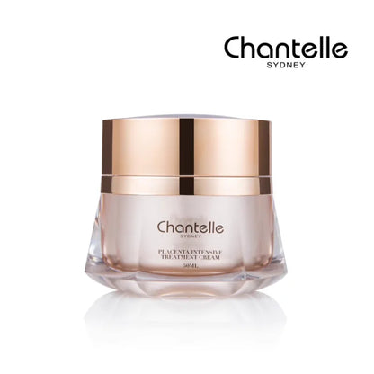 CHANTELLE Intensive Treatment Cream 50ml Firming Brightening Anti Aging Skin Cream