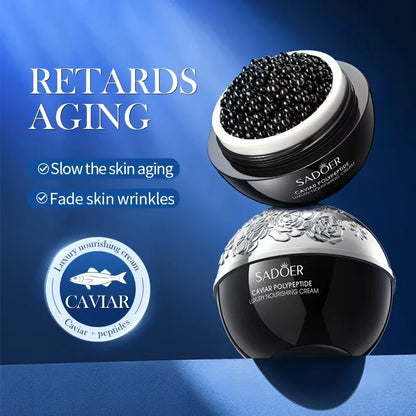 SADOER Face Anti-Aging Firming Lifting Fade Fine Lines Improve Skin Moisturize Brighten Skin Care