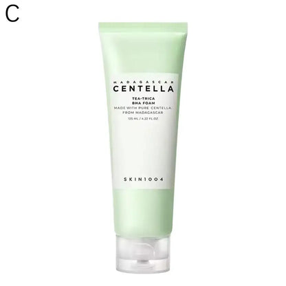 CENTELLA Deep Cleansing Foam Facial Cleanser 125ml