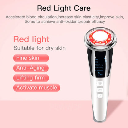 Pure Face Lift Micro Current Wand