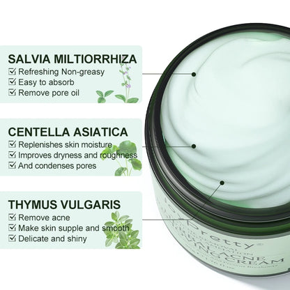 JOYPRETTY Herbal Acne Face Cream Body 50ml