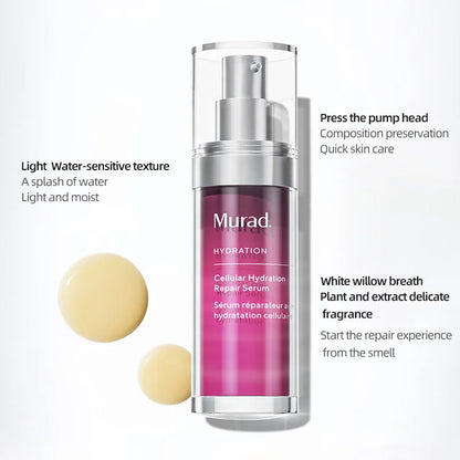 MURAD omega essence repairs, nourishes, moisturizes, anti-wrinkle, firming and soothing 30ml
