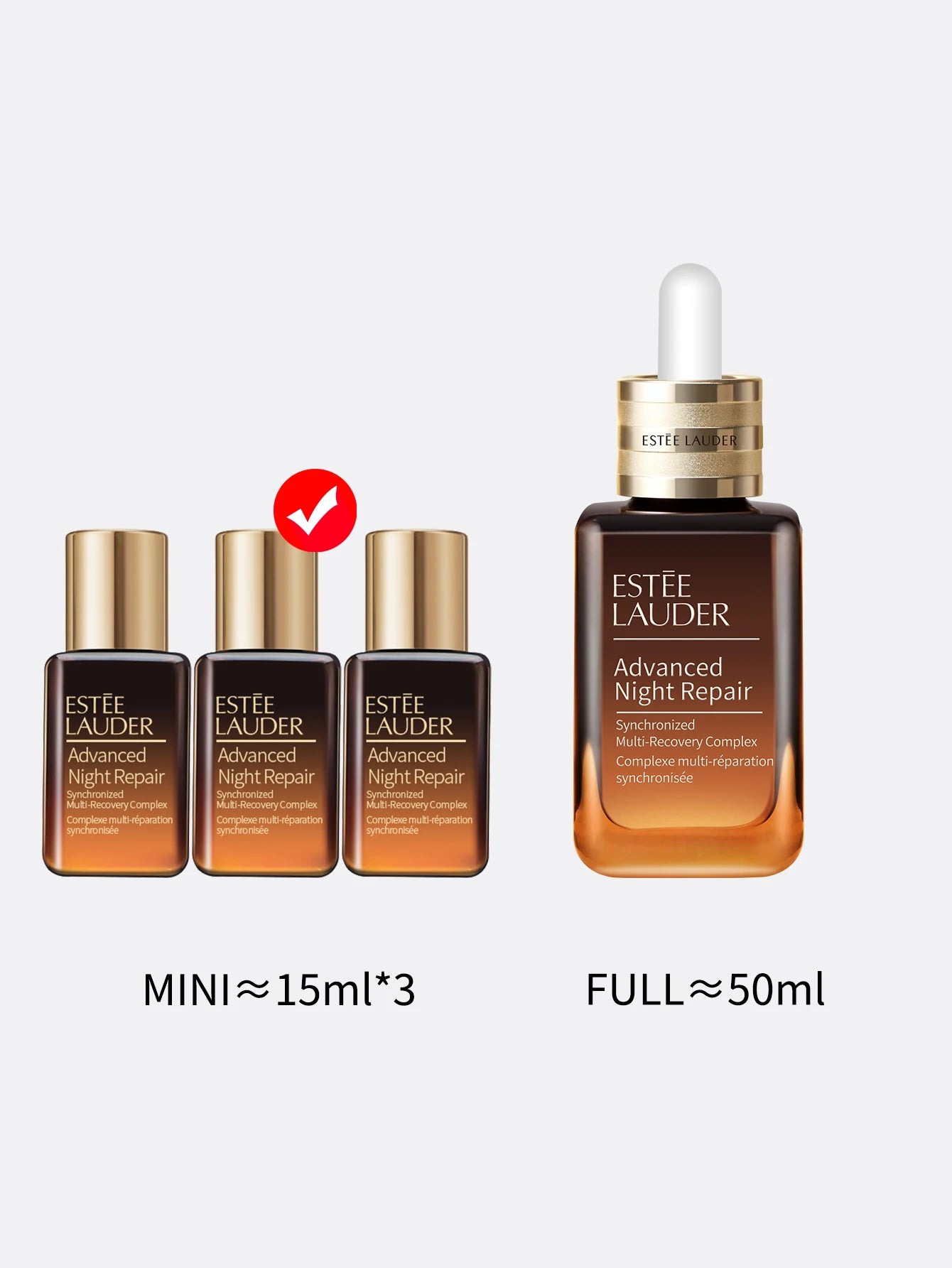 Estée Lauder Advanced Night Repair Synchronized Multi-Recovery Complex15ml