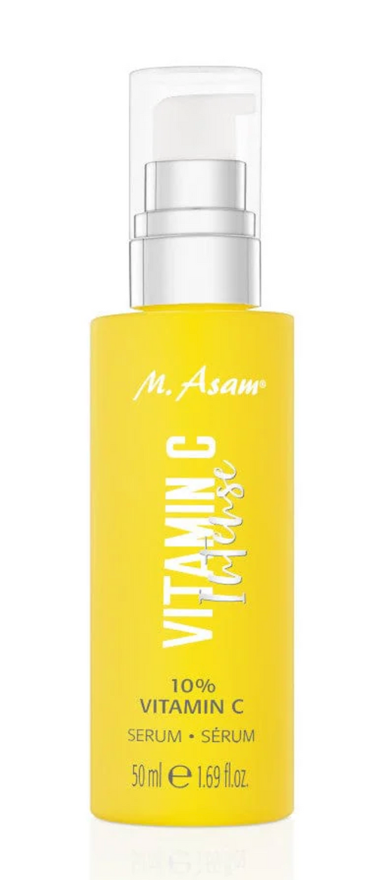 M.  ASAM Vitamin C 10% Intense Serum 50ml