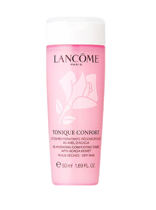 LANCÔME Tonique Confort Re-Hydrating Comforting Toner, Dry Skin-Even Sensitive For Improved Skin Hydration 50ML