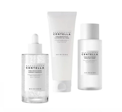 CENTELLA Face Serum Soothing Skincare Original Products Set