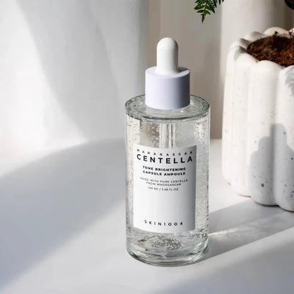 CENTELLA Face Serum Soothing Skincare Original Products Set