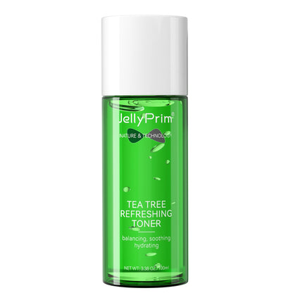 JellyPrim Tea Tree acne Toner Face Emulsions 100ml