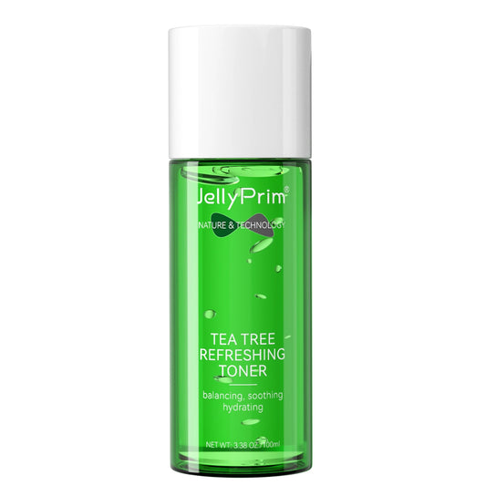 JellyPrim Tea Tree acne Toner Face Emulsions 100ml
